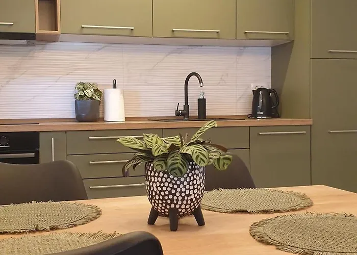 Terra Appartement Trogir